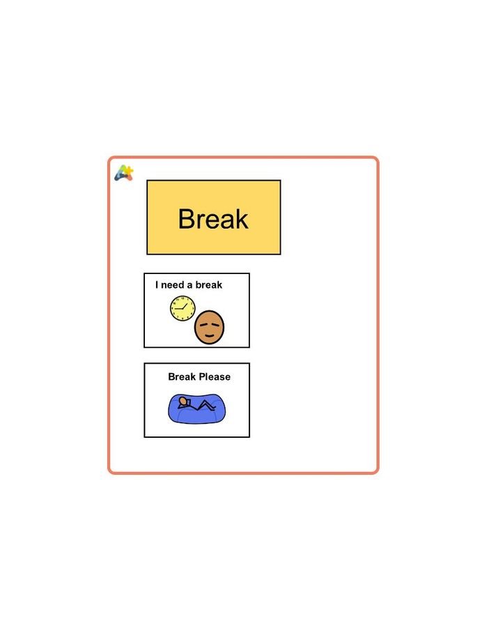 Resource for Break Cards