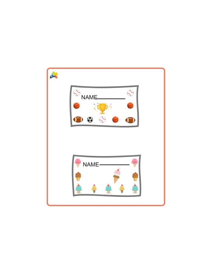 Resource for Punch Cards - Variety