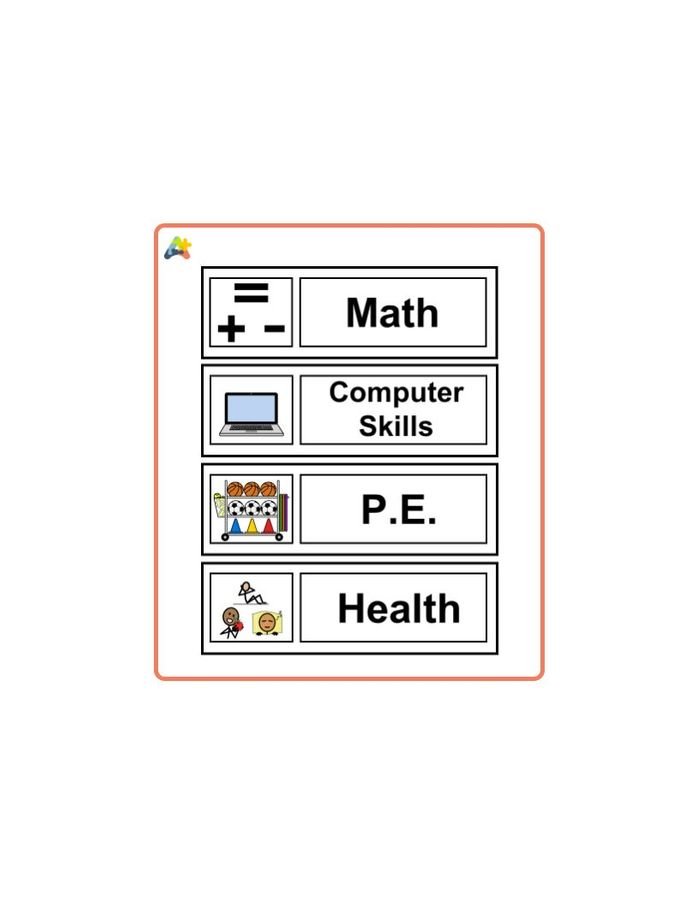 Resource for Schedule - Group