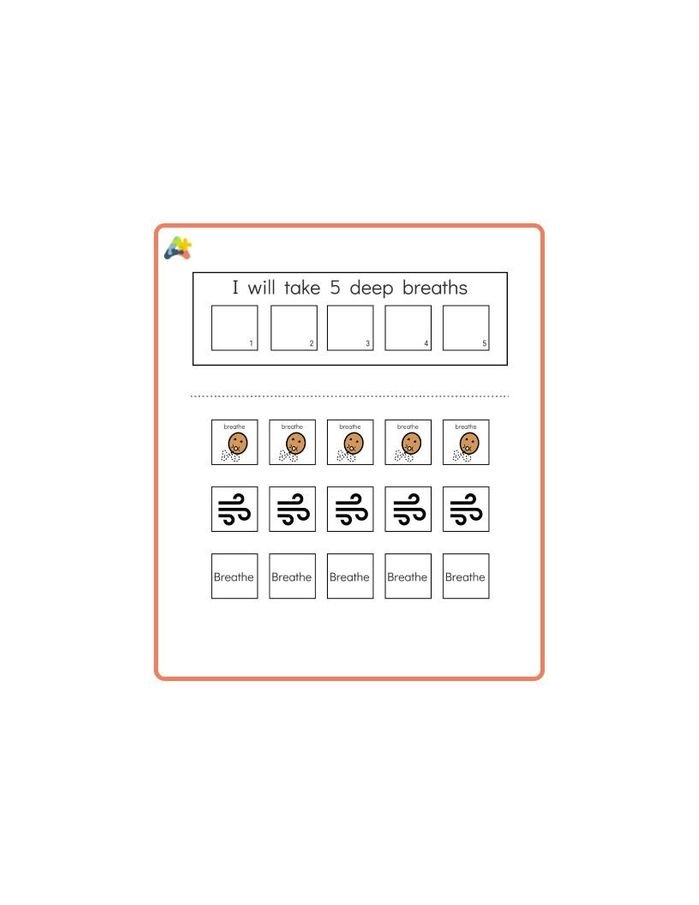 Resource for 5 Deep Breaths 