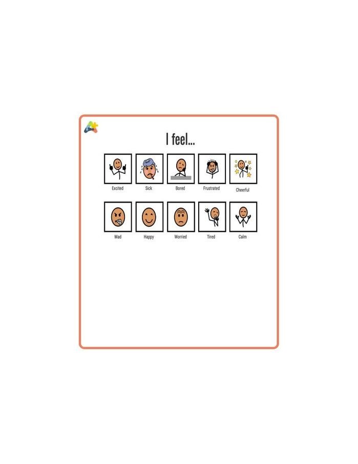 Resource for I Feel Visual