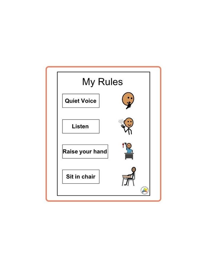 Resource for My Rules