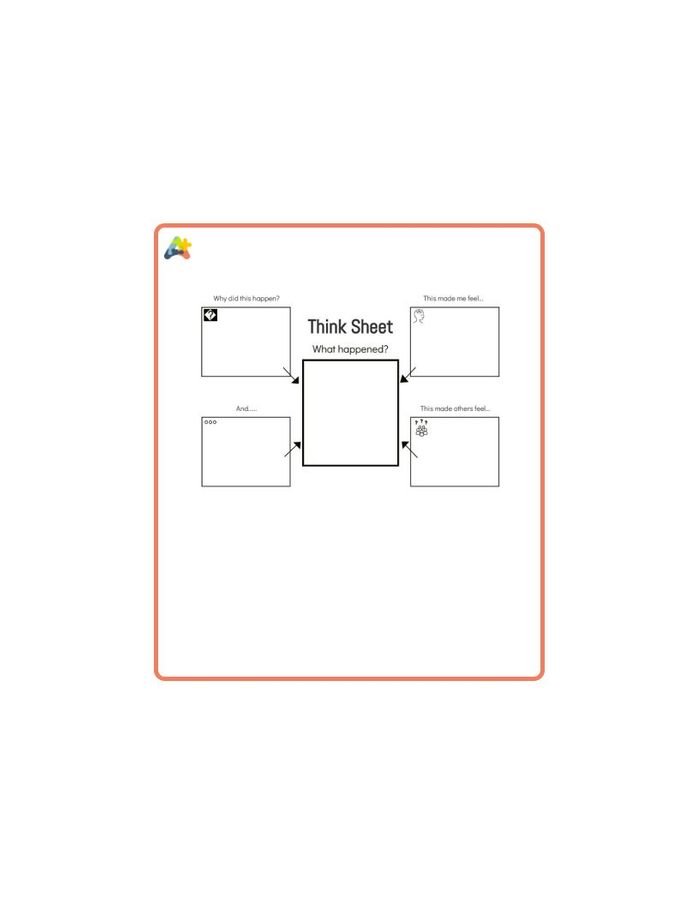 Resource for Think Sheet