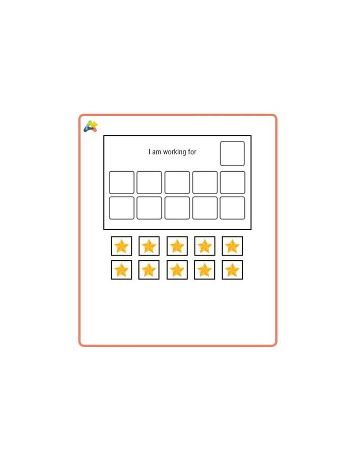 Resource for Token Board - 10 Star