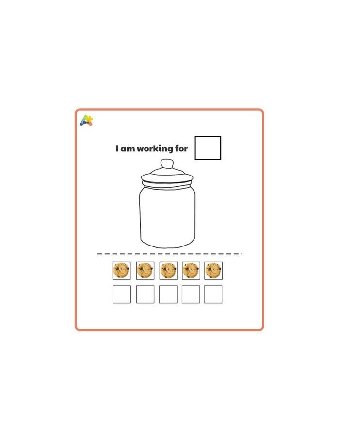 Resource for Token Board - Cookie Jar