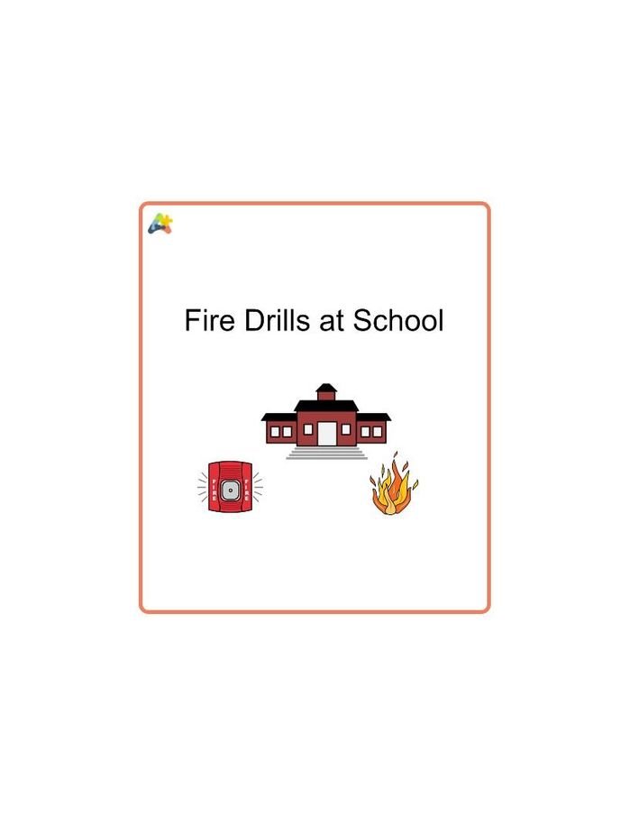 Resource for Fire Drill at School