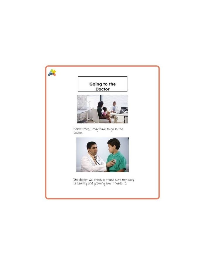 Resource for Going to the Doctor