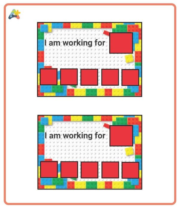 tokens legos