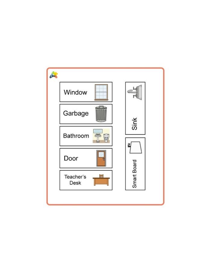 Resource for Classroom Labels